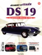 Citroën DS 19 n° 15 2025-06-19