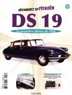 Citroën DS 19 n° 16 2025-05-16