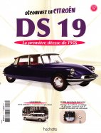 Citroën DS 19 n° 17 2025-05-27