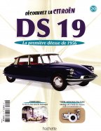 Citroën DS 19 n° 20 2025-06-17