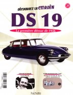 Citroën DS 19 n° 21 2025-06-24