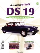 Citroën DS 19 n° 22 2025-07-01