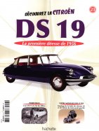 Citroën DS 19 n° 23 2025-07-08