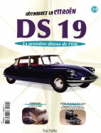 Citroën DS 19 n° 24 2025-07-12
