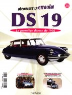 Citroën DS 19 n° 25 2025-07-22