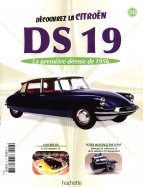 Citroën DS 19 n° 26 2025-07-29