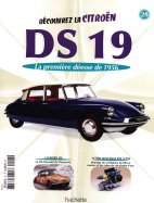 Citroën DS 19 n° 28 2025-08-12