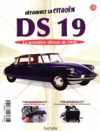 Citroën DS 19 n° 31 2025-08-29