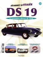 Citroën DS 19 n° 32 2025-09-16