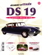 Citroën DS 19 n° 33 2025-10-11