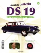 Citroën DS 19 n° 34 2025-09-19