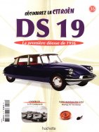 Citroën DS 19 n° 35 2025-09-26