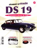 Citroën DS 19 n° 37 2025-10-18