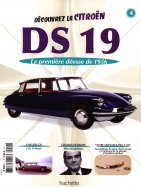 Citroën DS 19 n° 4 2025-02-25