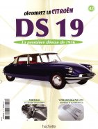 Citroën DS 19 n° 42 2025-11-18