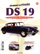 Citroën DS 19 n° 43 2025-11-25