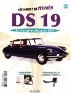 Citroën DS 19 n° 44 2025-12-02