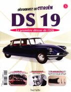 Citroën DS 19 n° 5 2025-03-04