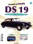 Citroën DS 19 n° 52 2026-01-27