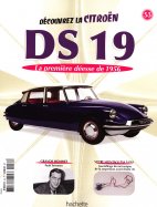 Citroën DS 19 n° 53 2026-01-31