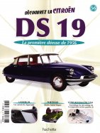 Citroën DS 19 n° 56 2026-02-24