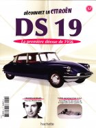 Citroën DS 19 n° 57 2026-03-03