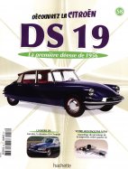 Citroën DS 19 n° 58 2026-03-10