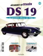 Citroën DS 19 n° 60 2026-03-24