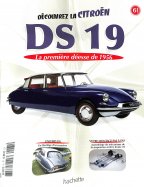 Citroën DS 19 n° 61 2026-03-31