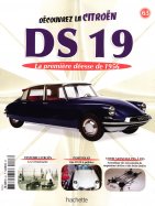 Citroën DS 19 n° 63 2026-04-14