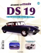 Citroën DS 19 n° 64 2026-04-21