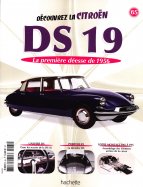 Citroën DS 19 n° 65 2026-04-28