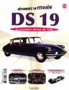 Citroën DS 19 n° 69 2026-05-26