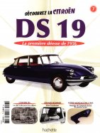 Citroën DS 19 n° 7 2025-03-14