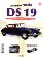 Citroën DS 19 n° 71 2026-06-09