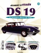 Citroën DS 19 n° 72 2026-06-16