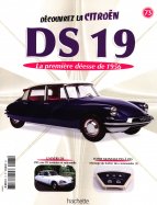 Citroën DS 19 n° 73 2026-06-23