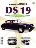 Citroën DS 19 n° 74 2026-06-30
