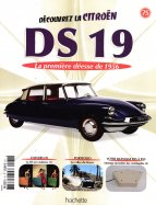 Citroën DS 19 n° 75 2026-07-07