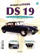 Citroën DS 19 n° 76 2026-07-15