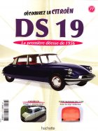 Citroën DS 19 n° 77 2026-07-21