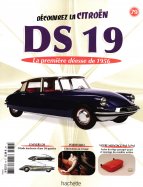 Citroën DS 19 n° 79 2026-08-04
