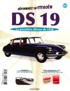 Citroën DS 19 n° 80 2026-08-11
