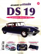 Citroën DS 19 n° 81 2026-08-18