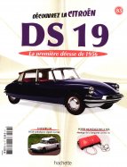 Citroën DS 19 n° 83 2026-09-01