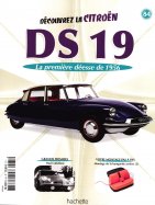Citroën DS 19 n° 84 2026-09-08
