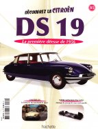 Citroën DS 19 n° 85 2026-09-15