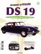 Citroën DS 19 n° 86 2026-09-22