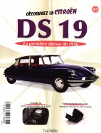 Citroën DS 19 n° 87 2026-09-29