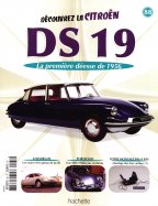 Citroën DS 19 n° 88 2026-10-06